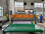 Trolley Case Sheet Extrusion Machine , PC ABS Luggage Sheet Extrusion Machine