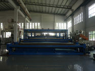 6000mm Waterproof Geomembrane Sheet Extrusion Machine Sheet Extruder Machine 1000kg/Hr Capacity