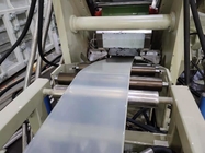Thermal Plastic 15mm TPU Foaming Sheet Extrusion Machine For Sport Shoes
