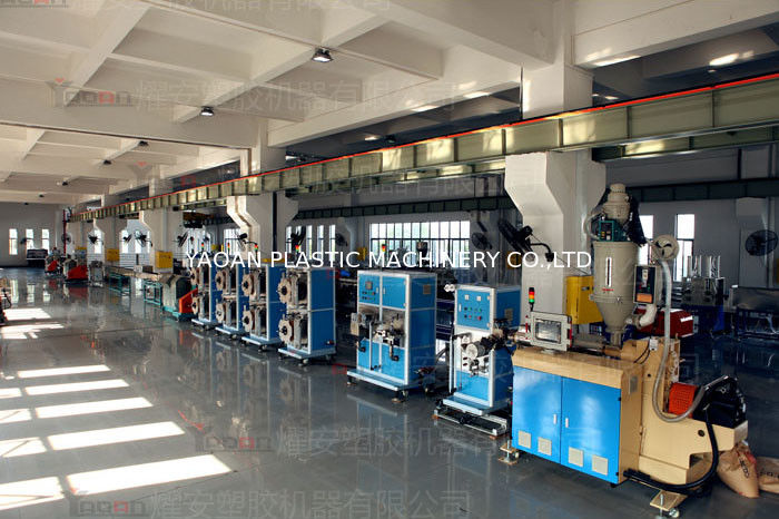 Good Rigidity Carrier Tape Forming Machine High Performance 45mm Screw