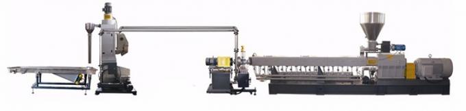 TPR / TPU / TPE / EVA / SBS Elastomerowa maszyna do granulowania pod wodą