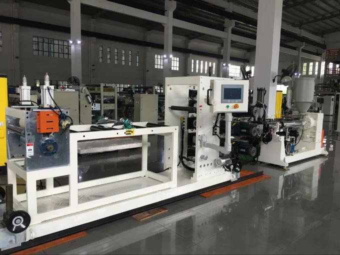AFSJ-350mm Maszyna do wytłaczania arkuszy PLA, produkuj arkusz PLA do eksperymentów laboratoryjnych