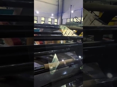 Maszyna do wytłaczania arkuszy z tworzyw sztucznych APET PET, Linia wytłaczania arkuszy do termoformowania