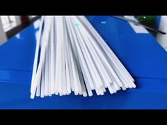 Maszyna do wytłaczania prętów z tworzywa POM, prętów, drążków, pojedyncza śruba do produkcji daszków do wózków dziecięcych