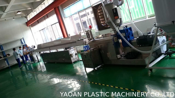 Maszyna do produkcji rur Pvc z pojedynczym wkrętem, PU, ​​PE, PVC Maszyna medyczna Tube Extruson