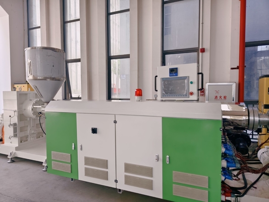ABS bateria litowa przewód diafragma rull rdzenia rury Linia produkcyjna