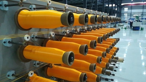 PET PP PE Linia wytłaczania monofilamentów z tworzyw sztucznych do produkcji szczotek z modelem AFSJ-60/70/80/90 i prędkością liniową 120 m/min