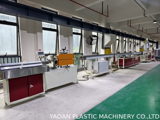 PU Światło Przewodnik Paski Liny Pręty Bar & Tubes Linia produkcyjna wytłaczania